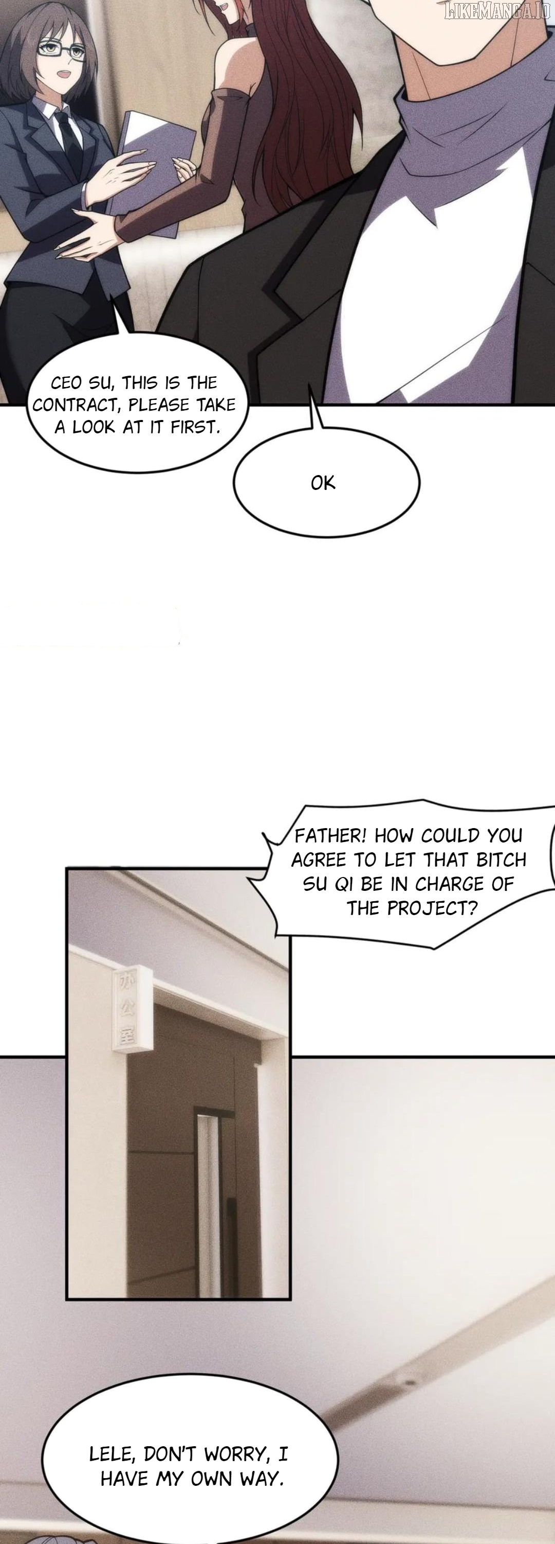 Hidden Dragon in the City (2025) Chapter 9 - page 41